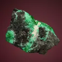 Zincolivenite WITH Schultenite - image 4
