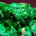 Zincolivenite WITH Schultenite - image 2