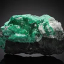 Zincolivenite with Schultenite - image 1