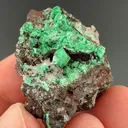 Zincolivenite with Schultenite - image 2