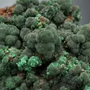 ZINCOLIVINITE with Malachite - image 1
