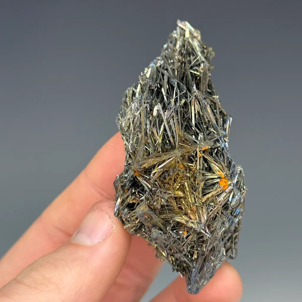 Zinkenite - image 2