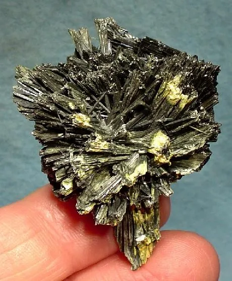Zinkenite image