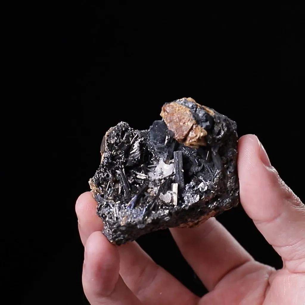 Zinkenite - image 2