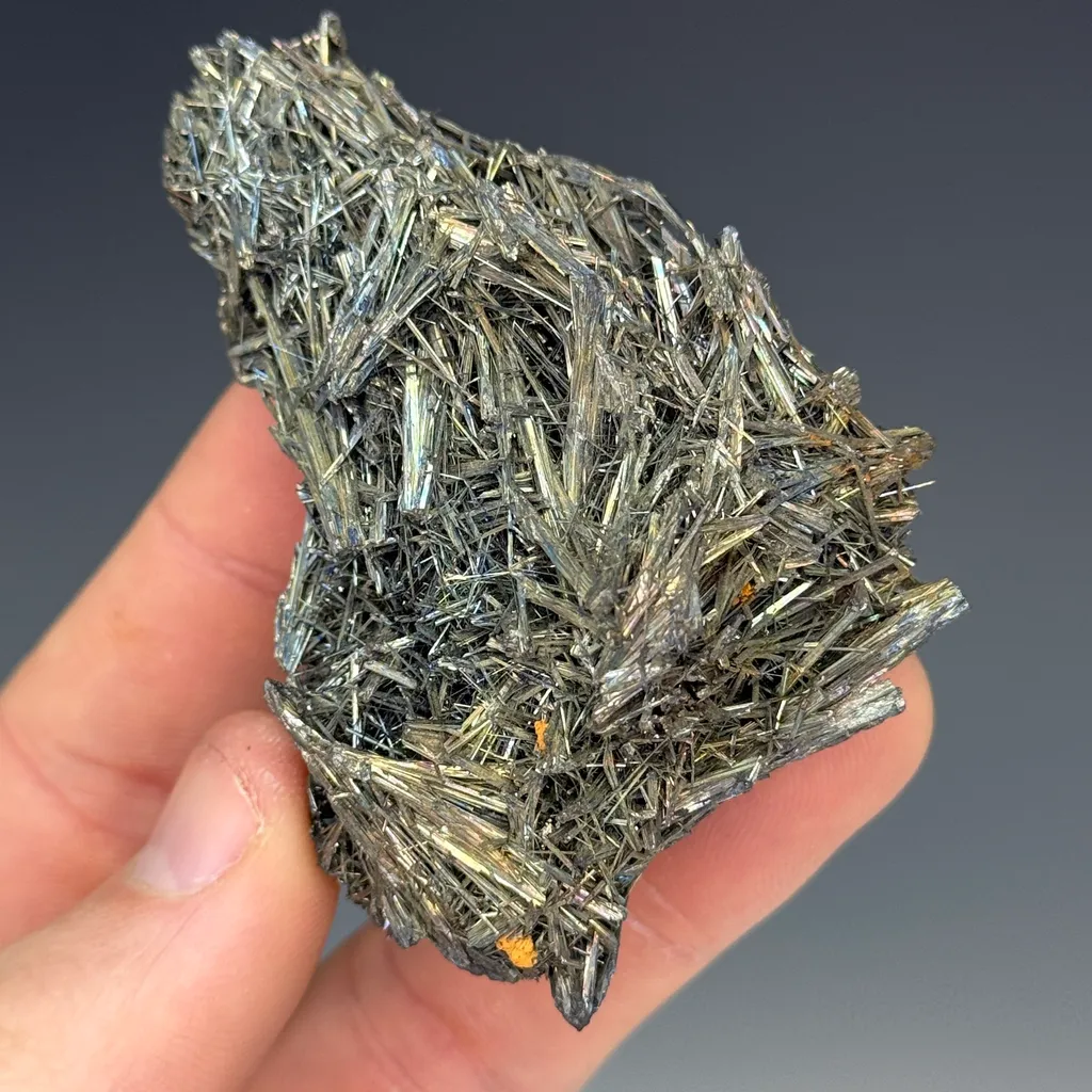Zinkenite - image 3