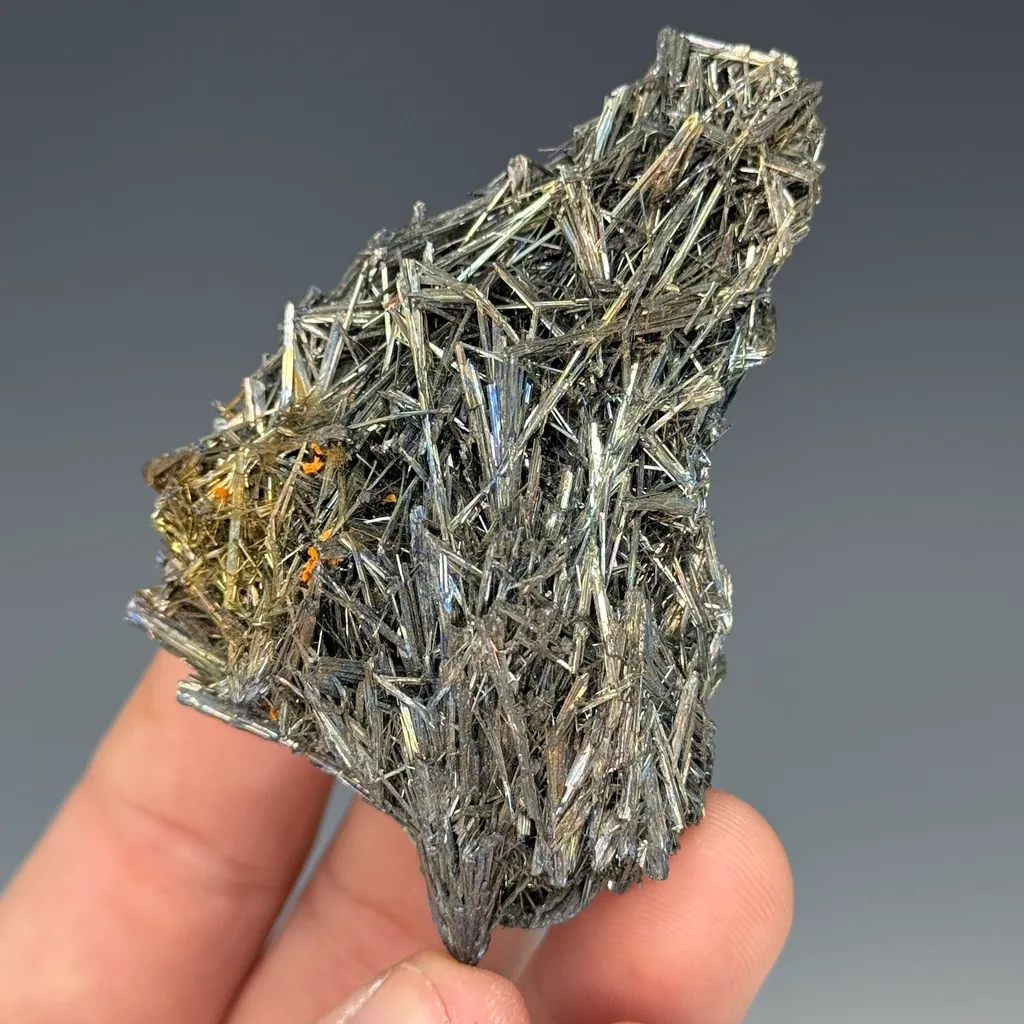 Zinkenite image