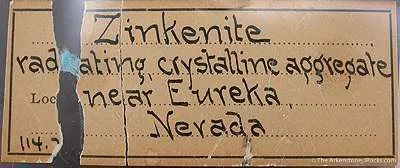 Zinkenite - image 4