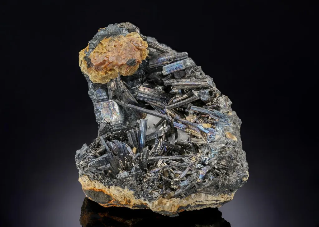 Zinkenite image
