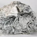 Zinkenite, Kaolinite - image 1