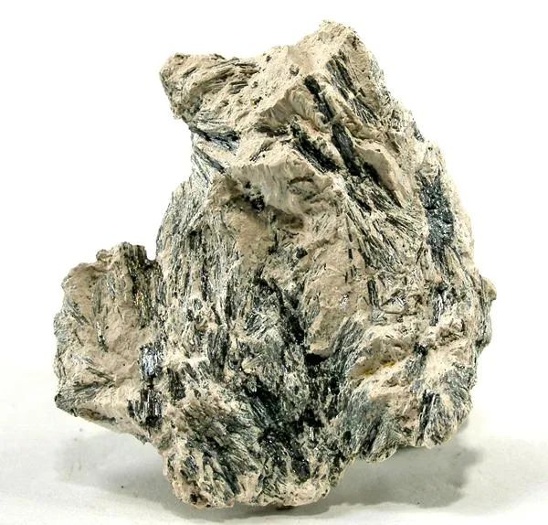 Zinkenite, Kaolinite image