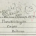 Zinkenite, Kaolinite - image 2