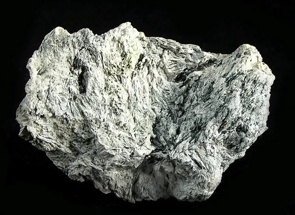 Zinkenite, Kaolinite image