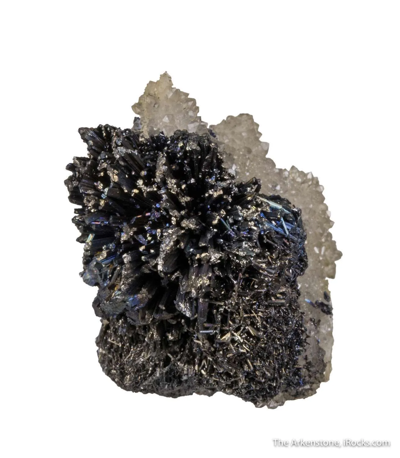 Zinkenite (Type Locality) - image 2