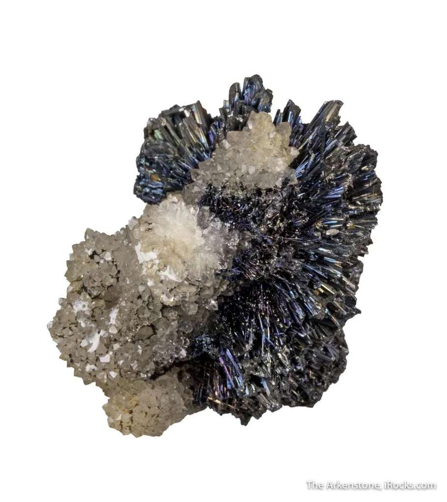 Zinkenite (Type Locality) - image 4