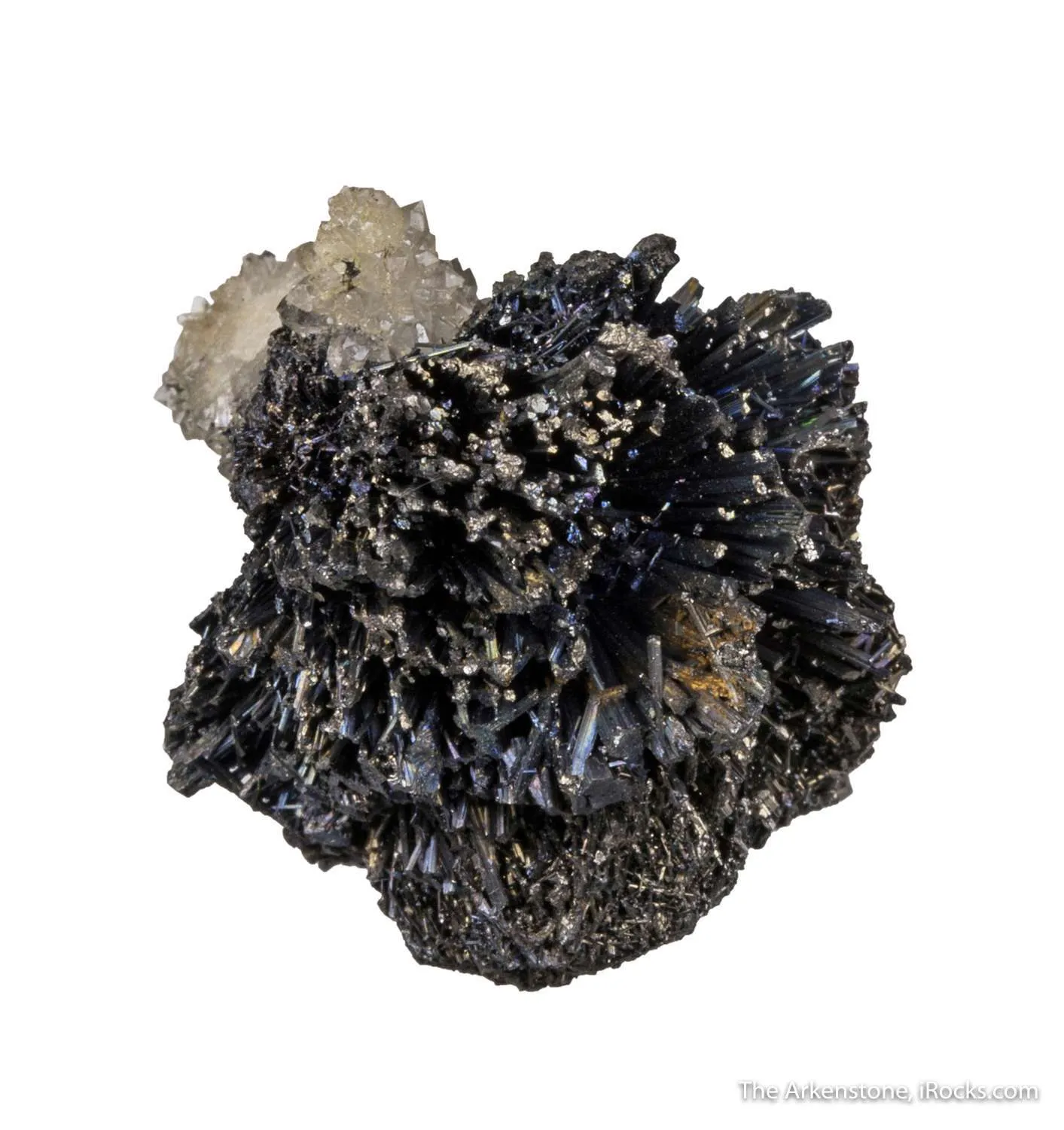 Zinkenite (Type Locality) - image 3