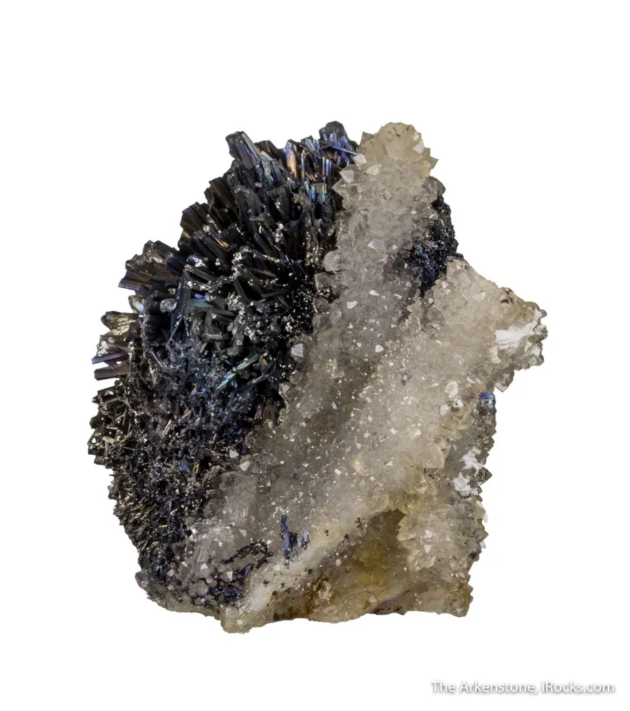 Zinkenite (Type Locality) image