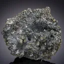 Zinkenite with Sphalerite and Pyrite - image 1