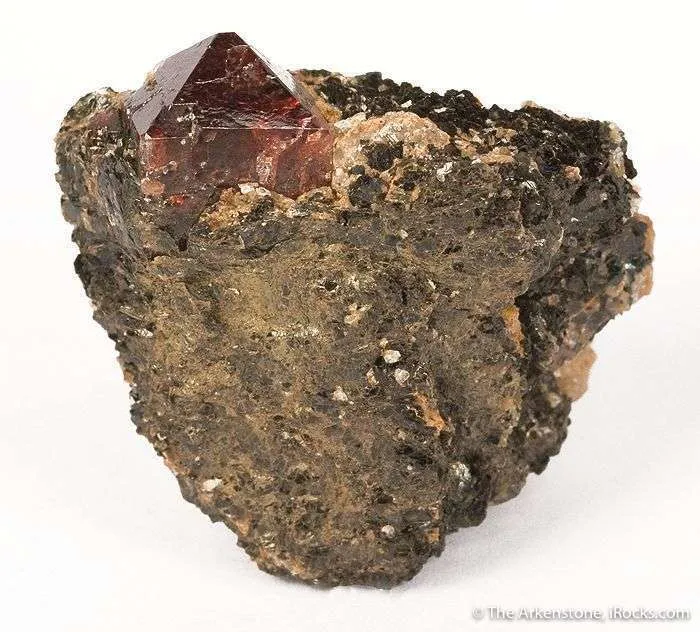 Zircon image