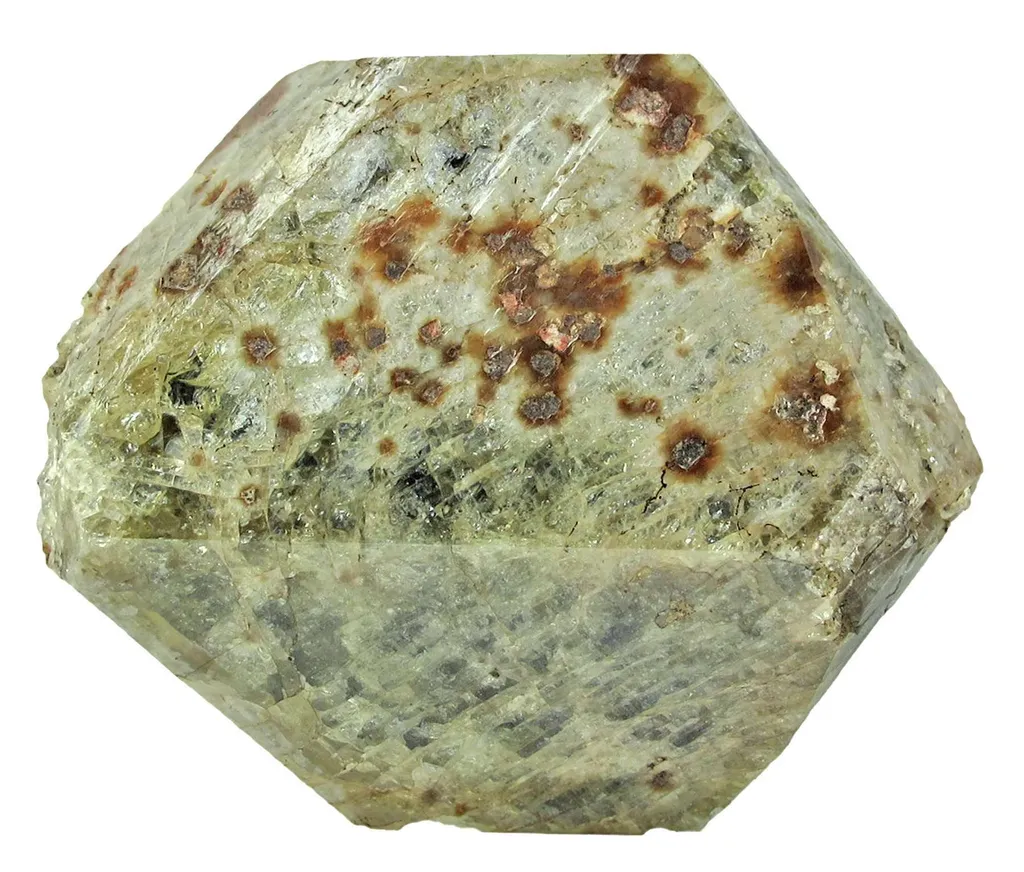 Zircon (500 Gram Crystal!) image
