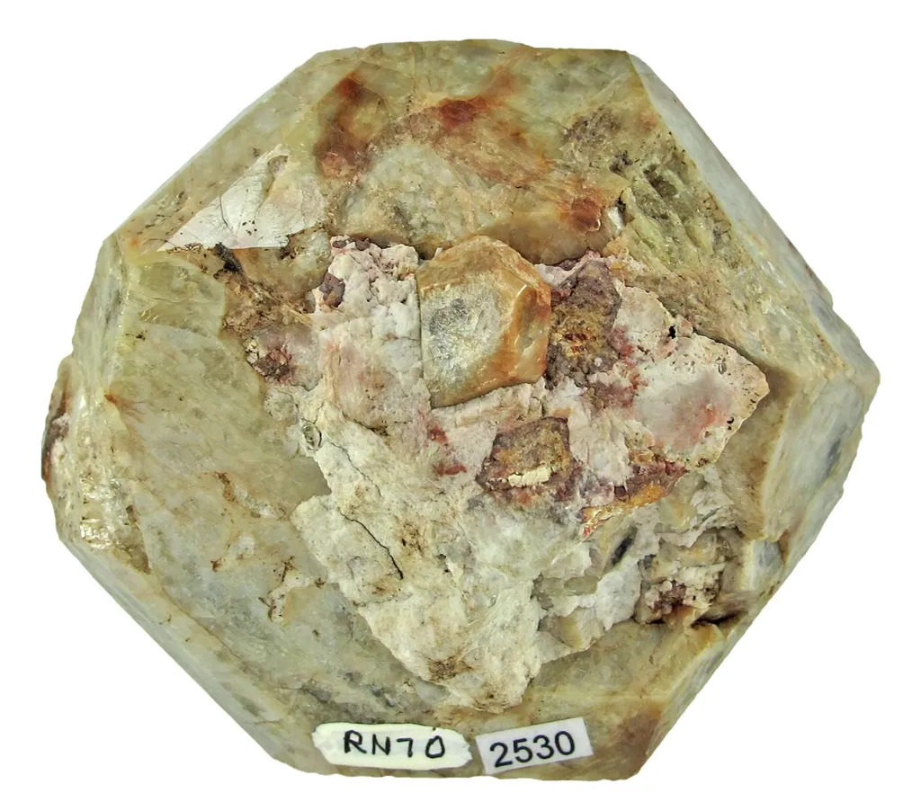 Zircon (500 Gram Crystal!) - image 3