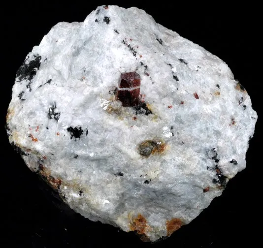 Zircon image