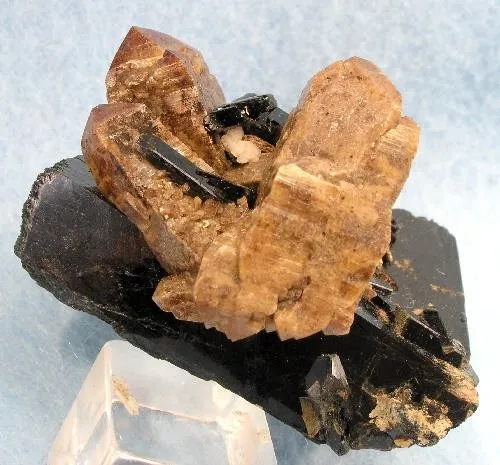 Zircon, Aegirine image