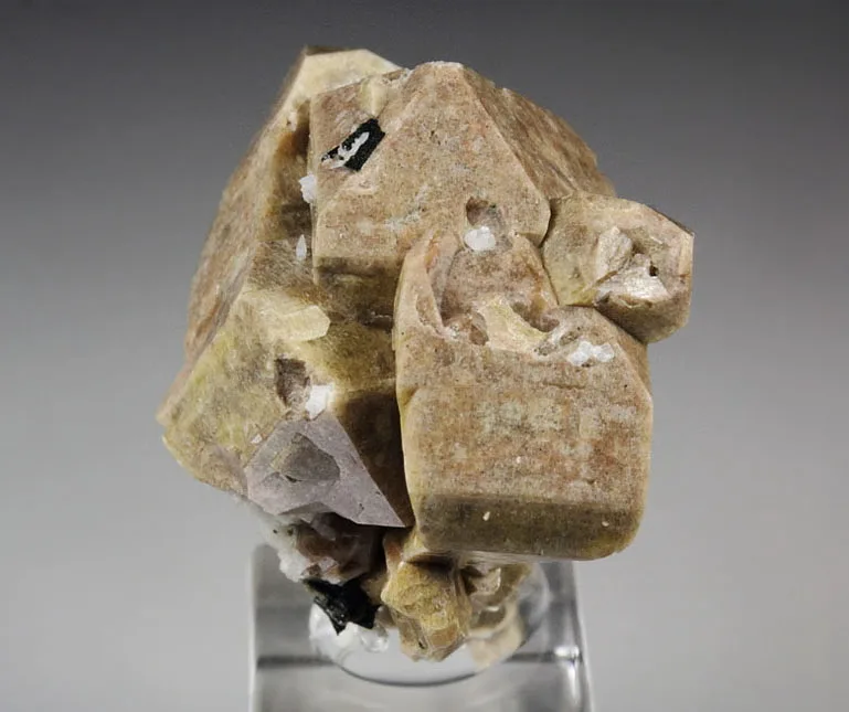 ZIRCON, AEGIRINE, ALBITE from Malawi, Southern Region, Mount Malosa - image 4