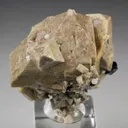 ZIRCON, AEGIRINE, ALBITE from Malawi, Southern Region, Mount Malosa - image 3