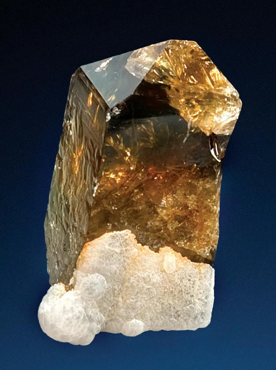 Zircon, Feldspar - image 1