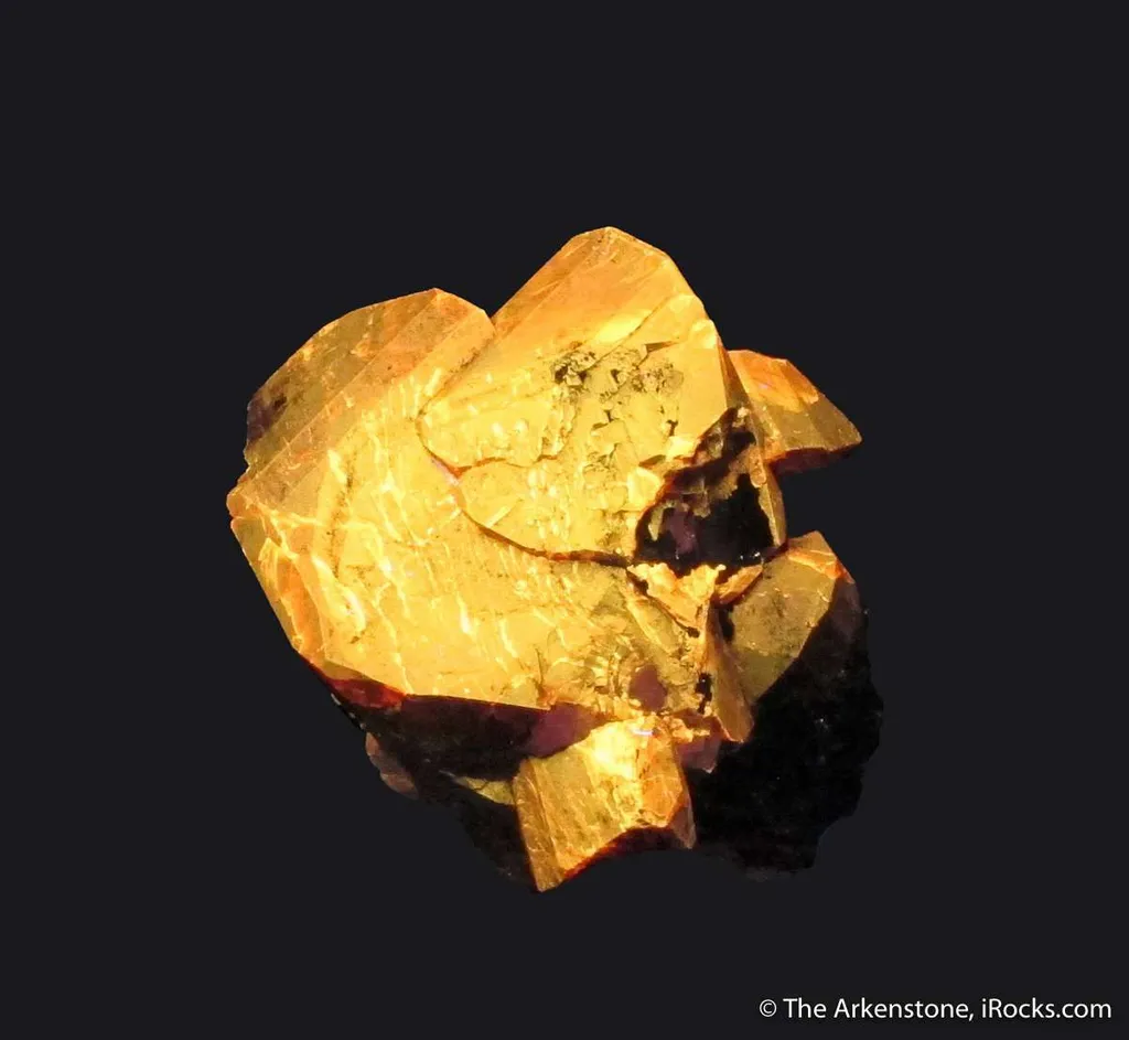 Zircon (fluor.) on Biotite and Hornblende - image 7