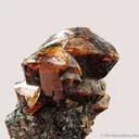 Zircon (fluor.) on Biotite and Hornblende - image 4