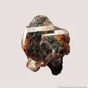 Zircon (fluor.) on Biotite and Hornblende - image 1