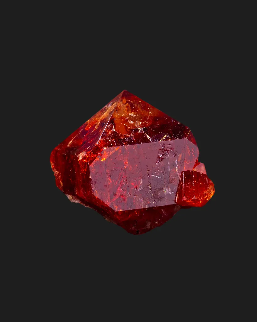 Zircon from Afghanistan, Kunar, Dara-e-Pech District, Dara-e-Pech pegmatite field