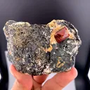 Zircon from Balochistan, Pakistan - image 3