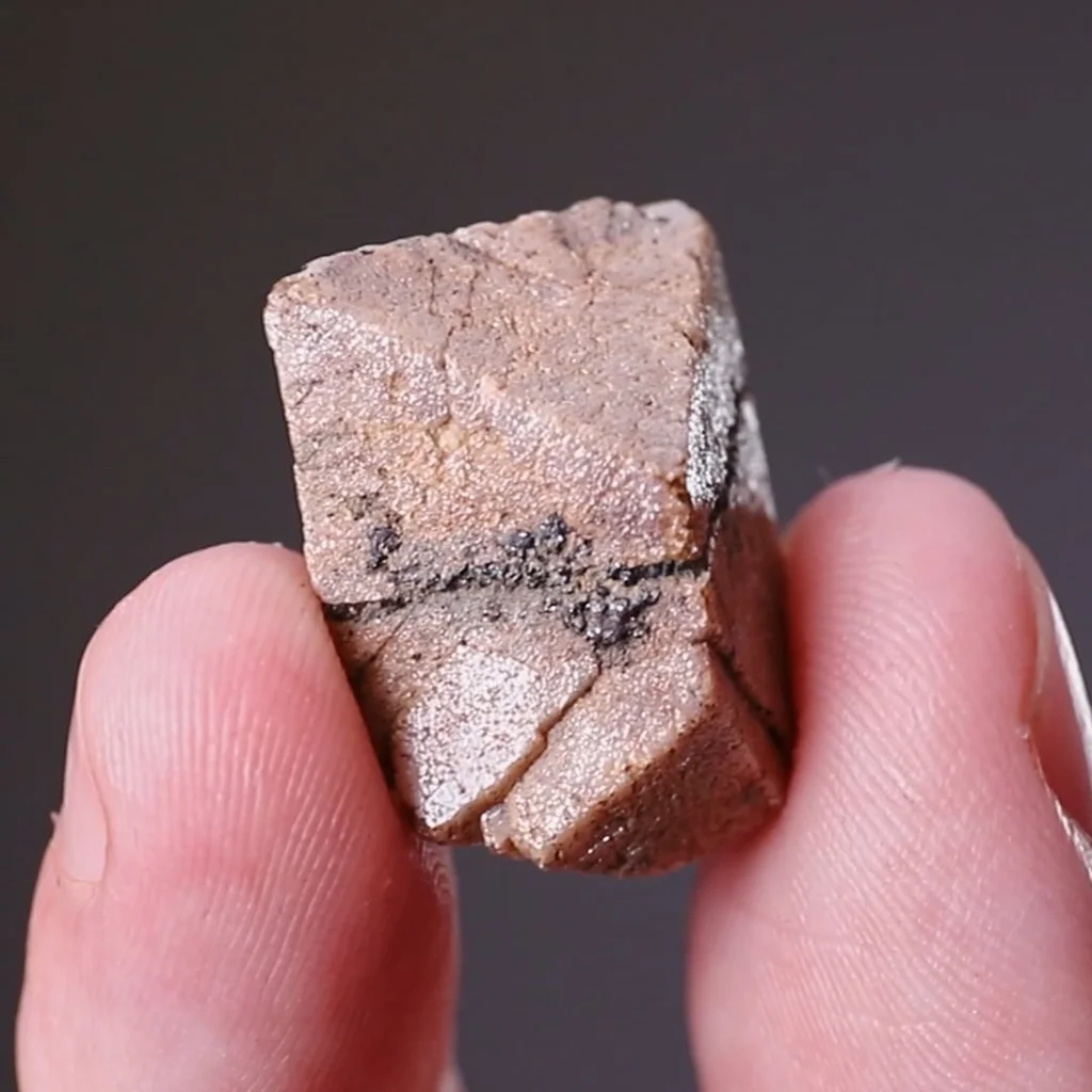Zircon from Goiás, Brazil - image 1