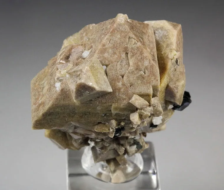 Zircon from Mount Malosa, Southern Region, Malawi - image 3