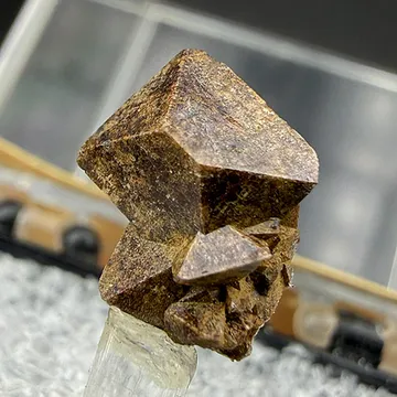 Zircon from New Hampshire, USA