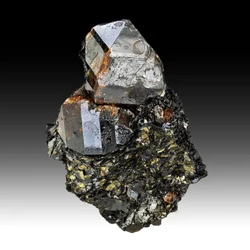 Zircon from Norway