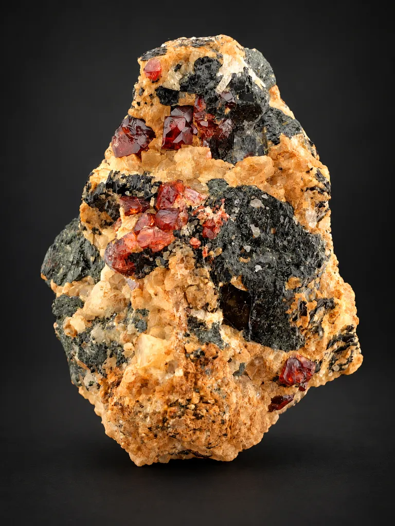 Zircon from Pakistan image