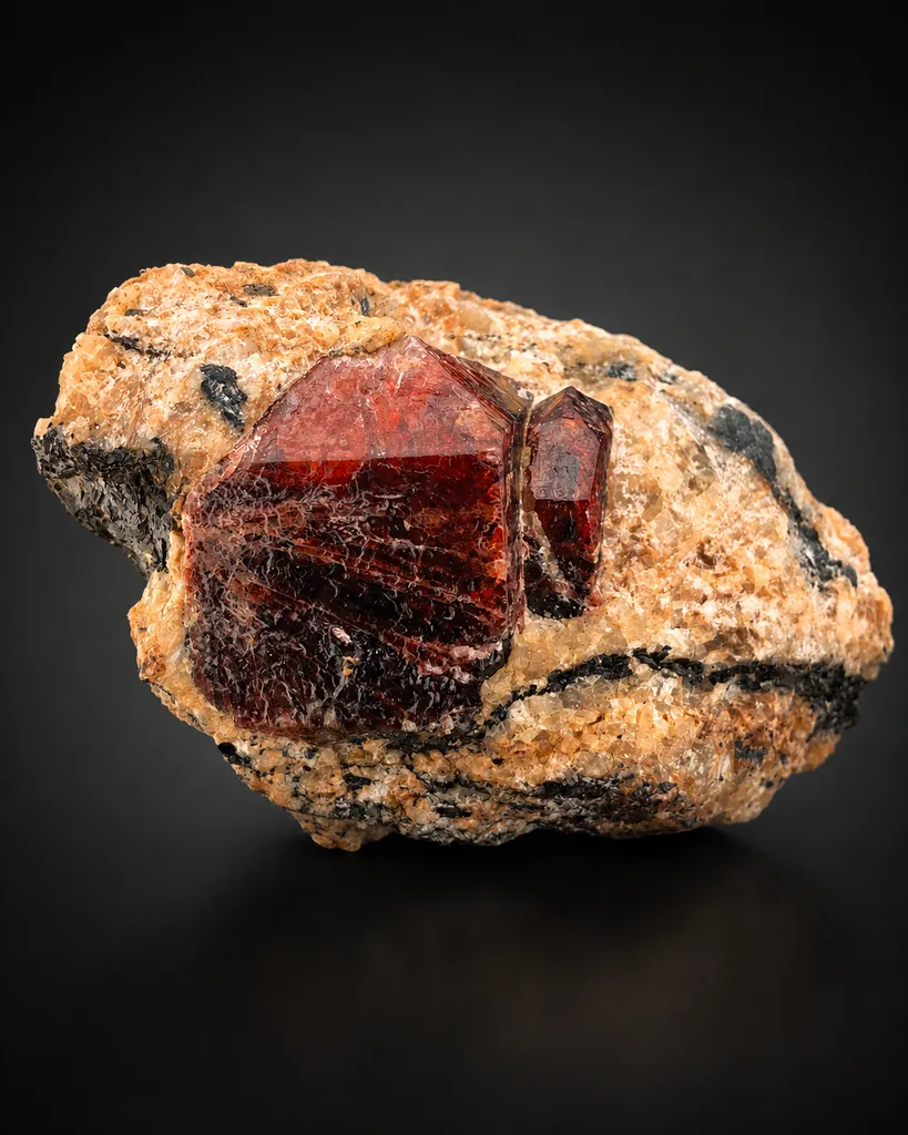 Zircon from Pakistan image
