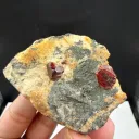 Zircon from Pakistan - image 2