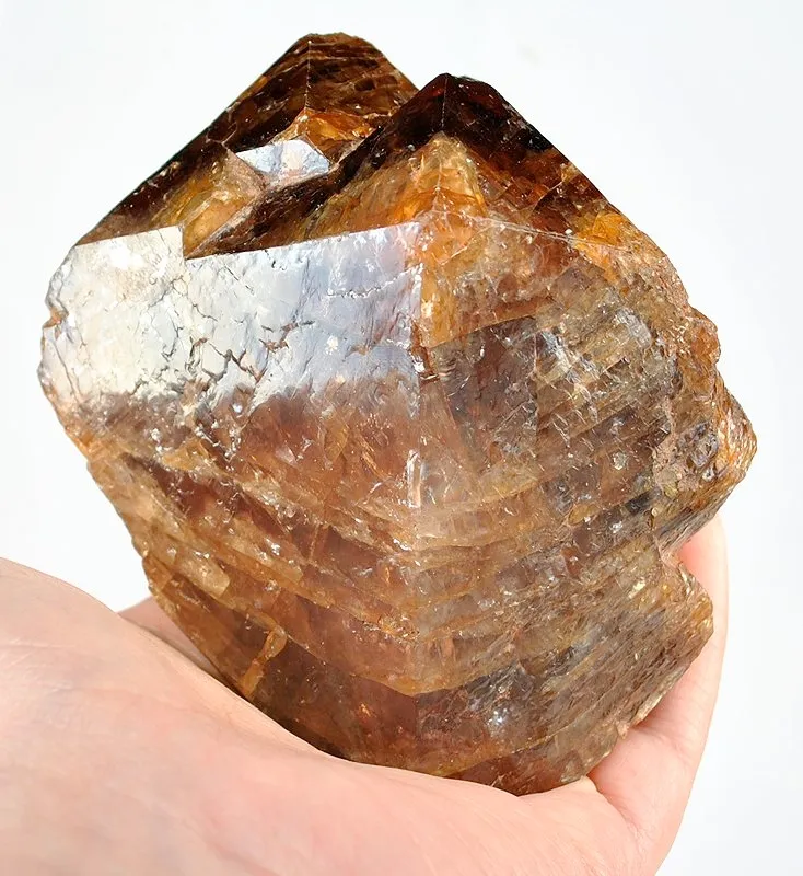 Zircon (Huge Crystal!) - image 3