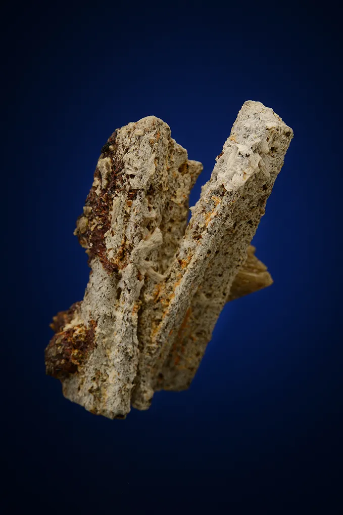 Zircon on Albite after Aegirine - image 3