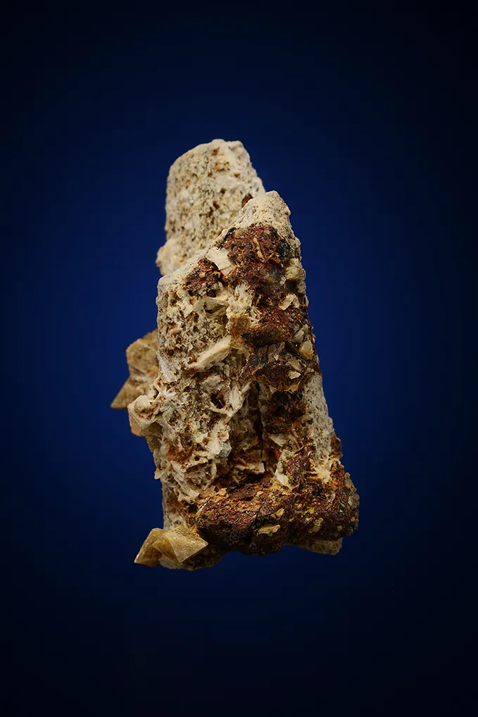 Zircon on Albite after Aegirine - image 2