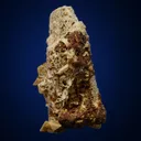Zircon on Albite after Aegirine - image 2
