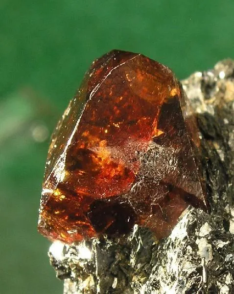 Zircon on Biotite - image 2