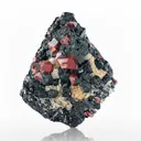 Zircon on Matrix - image 2