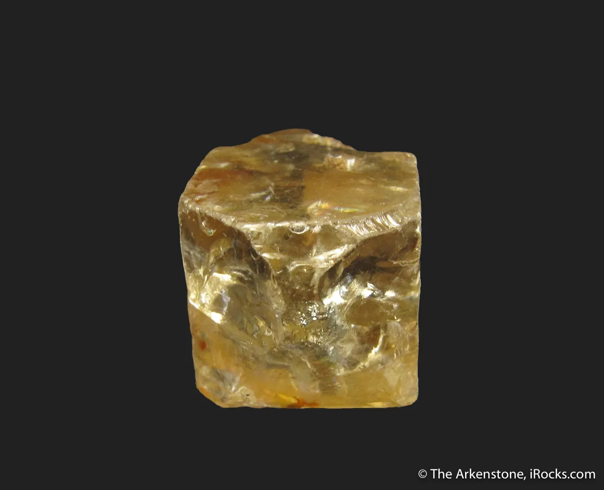 Zircon (rare gem crystal) - image 2