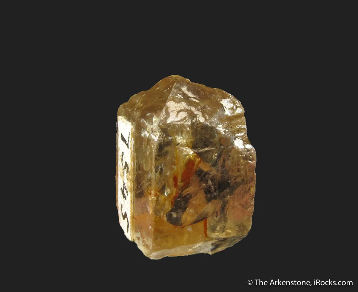 Zircon (rare gem crystal) - image 3