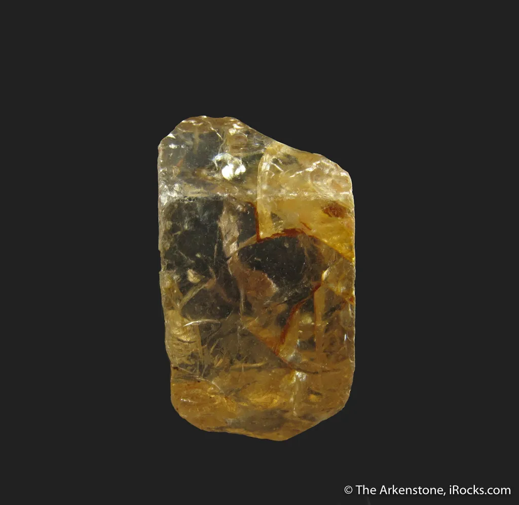 Zircon (rare gem crystal) - image 4
